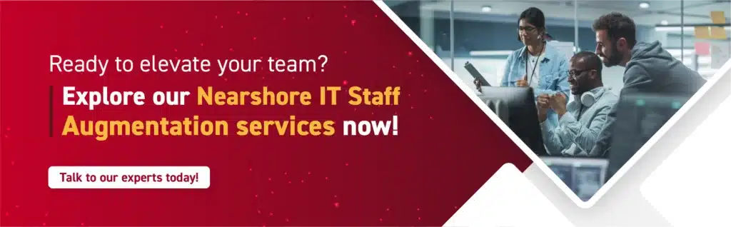 an informative call to action for IT staffing services